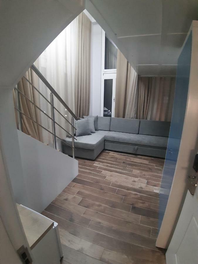 Bistrica Hotel Sarandë 외부 사진