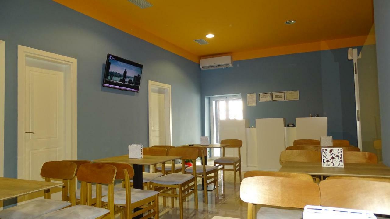 Bistrica Hotel Sarandë 외부 사진