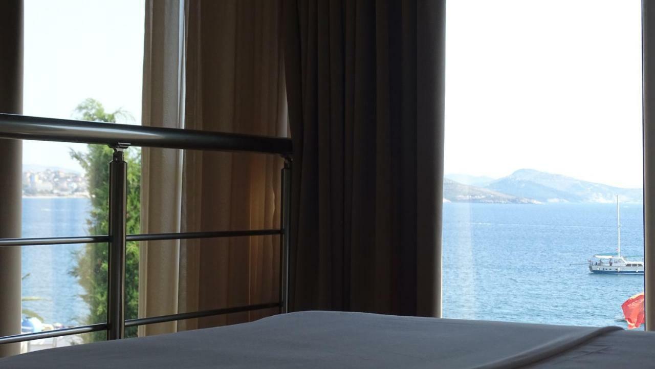 Bistrica Hotel Sarandë 외부 사진
