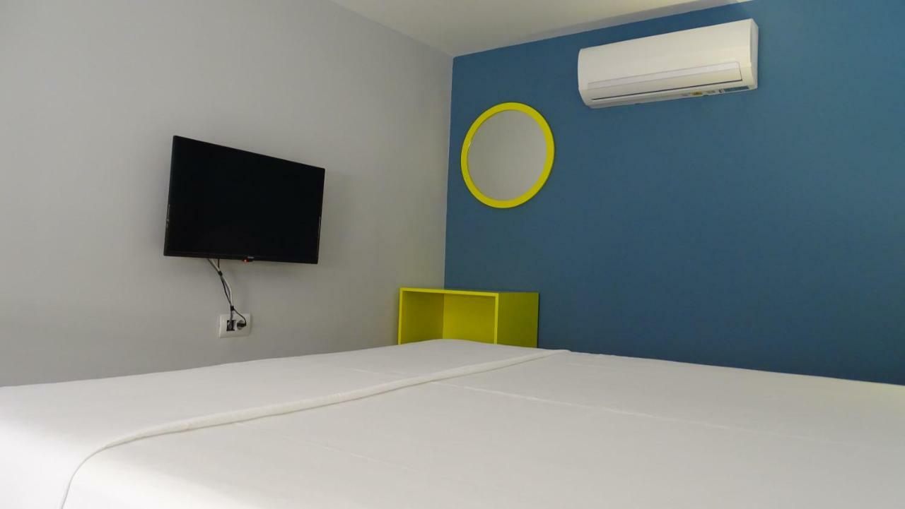 Bistrica Hotel Sarandë 외부 사진