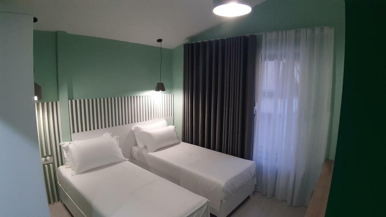 Bistrica Hotel Sarandë 외부 사진